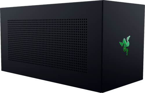 Razer Core X V2 Sort Stål (RC21-02270200-R3M1)