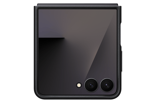 Samsung Kindsuit Case Samsung Galaxy Z Flip7 Sort billede