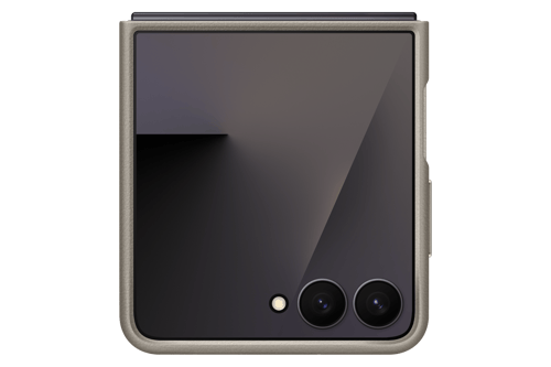 Samsung Kindsuit Case Samsung Galaxy Z Flip7 Mullvadsgrå