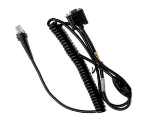 Honeywell Cbl-320-300-c00 Sarjakaapeli Musta 3 M Rs-232 Db9 3m Rs-232 Db9 Musta