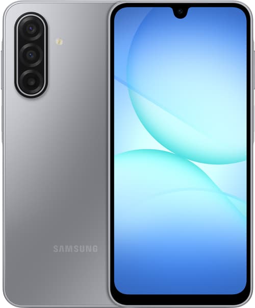 Samsung Galaxy A17 5g 128gb Harmaa