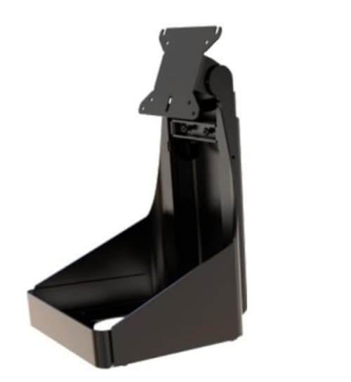 Zebra Havis Counter Top Self Check Out With Fixed Base