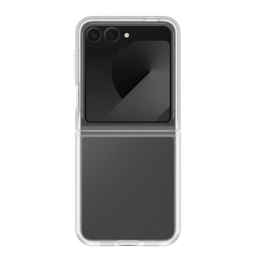 Otterbox Thin Flex Samsung Galaxy Z Flip 6, Samsung Galaxy Z Flip7 Fe Gjennomsiktig
