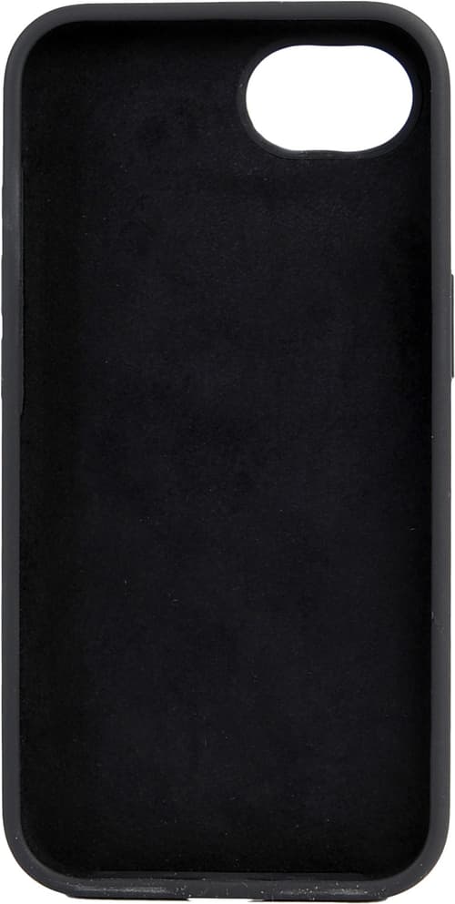 Cirafon Silicone Case Iphone 16e, Iphone 17e Musta