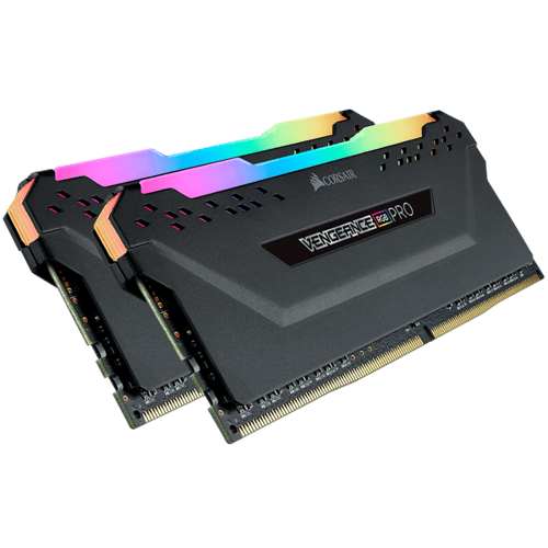 Corsair Vengeance Rgb Pro 16gb 3000mhz Ddr4 288-pin Dimm