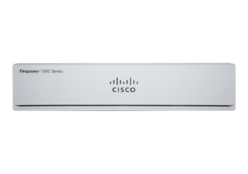 Cisco Firepower 1010 Next-generation Firewall billede