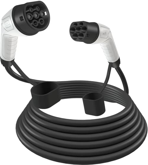 Prokord Tyypin 2 Ev-latauskaapeli 32a 3-vaiheinen 22kw 3m 3m