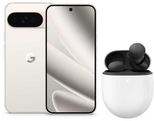 超美品 Google Pixel 10 Pro XL ＋Buds Pro 2 Google Pixel 10 Pro XL 256GB Porcelain + Buds Pro 2 (5020062584)