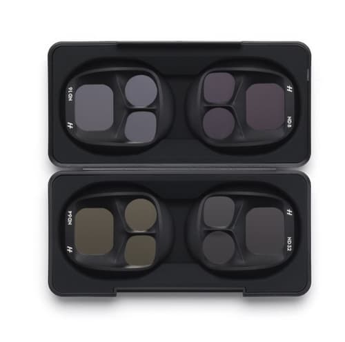 Dji Mavic 4 Pro Nd Filter Set (nd8/16/32/64)