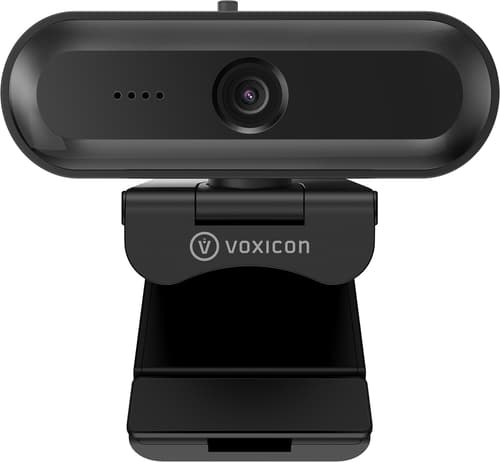Voxicon Cam620 - Webkamera Med 1080p Usb Plug And Play