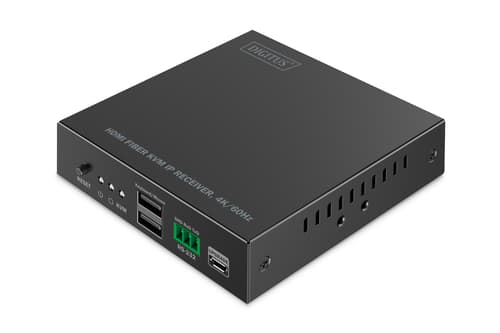 Digitus Ds-55349 Kvm-forlenger Mottaker