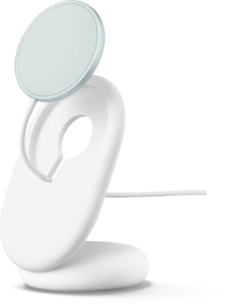 Google Pixelsnap Qi2 Wireless Charger With Stand 1m billede