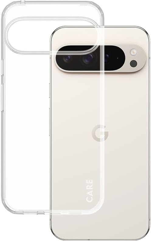 Panzerglass Care Urban Combat Case Google Pixel 10 Pro Xl Läpinäkyvä