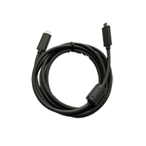 Logitech 993-002153 Usb-kabel Usb C Sort Usb-c Usb-c Sort billede