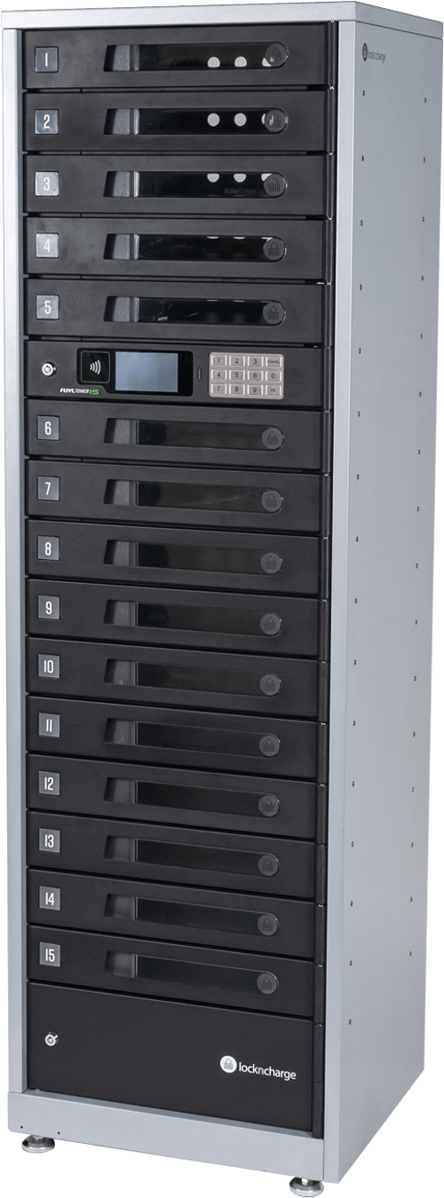 Lockncharge Fuyl Tower 15