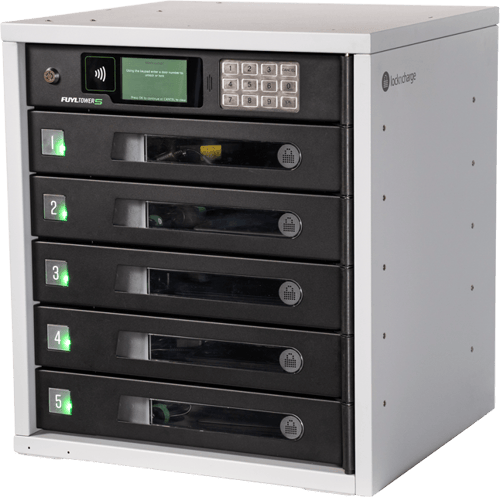 Lockncharge Fuyl Tower 5