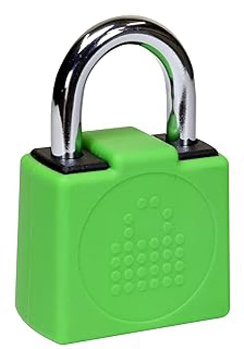 Lockncharge Kombinationshængelås Til Vogne