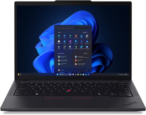 Lenovo Thinkpad T14 G6 Intel Core Ultra 7 32gb 1000gb 14 tommer billede