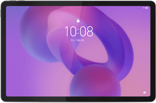 Lenovo Idea Tab 5g 8gb 11 tommer Mediatek 128gb Grå billede