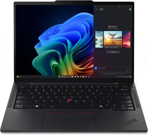 Lenovo Thinkpad T14s G6 Intel Core Ultra 7 32gb 1000gb 14 tommer billede