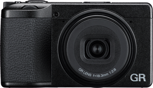 Ricoh Gr Iv
