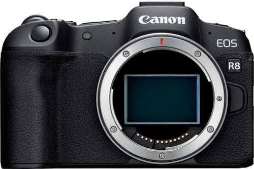 Canon Eos R8