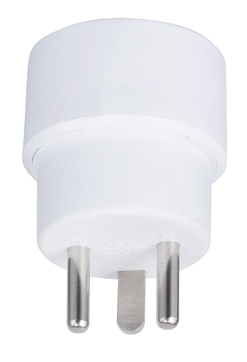 Stikprop adapter, DK til Schucko