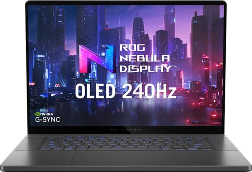Asus Rog Zephyrus G16 Amd Ryzen Ai 7 32gb 1000gb Rtx 5070 16 tommer billede