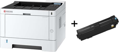 Kyocera Ecosys Pa3500wx A4 + Extra 3k Black Toner (b)