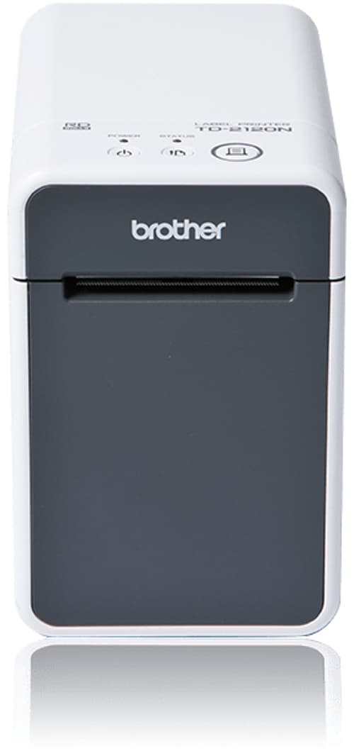 Brother Td-2125n Dt 203dpi Usb/lan