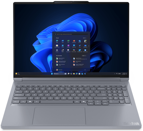 Lenovo Thinkbook 16p G6 Amd Ryzen 9 32gb 1000gb Rtx 5060 16 tommer billede