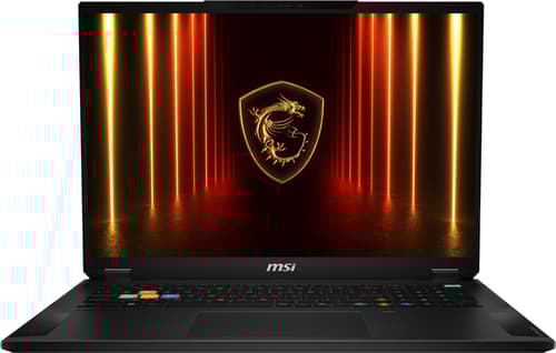 MSI Stealth 18 HX AI A2XWHG-003NEU 18" 2560 x 1600 275HX 32GB 2TB NVIDIA GeForce RTX 5070 Ti / Intel Graphics Windows 11 Pro