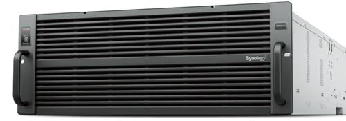 Synology Rx6025sas Hdd Kabinet Sort 2.5/3.5 tommer billede