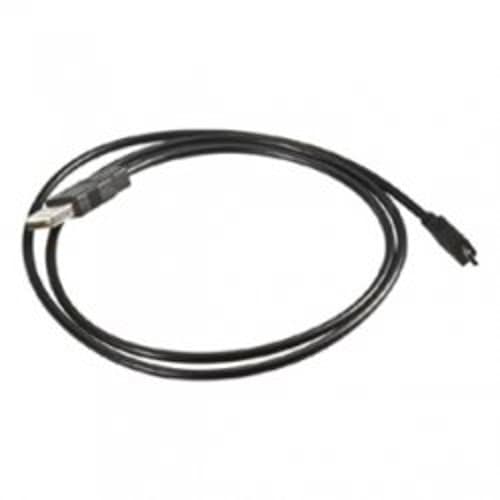 Datalogic Usb-a Kabel 2m Sort 2m. Usb-a Sort