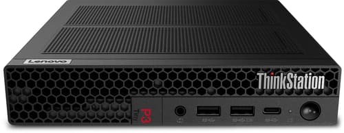 ミニPC Lenovo ThinkStation P3 Tiny i7/64G/T1000 Lenovo ThinkStation P3 Tiny 30H0006AGE - Intel i9-14900, 64GB RAM