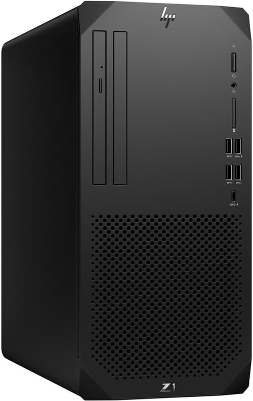 HP Z1 G9 Workstation - (Kuppvare klasse 2) Intel Core i9 64GB