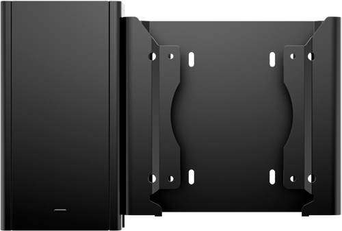 Hp Dm V4+ Vesa Sleeve With Power Supply Holder billede