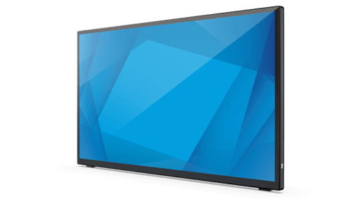 Elo 2470l 24-tums Fhd Pekskärm Med Usb-styrenhet, Svart 23.8"" 1920 × 1080pixels Tft 16:9 60hz