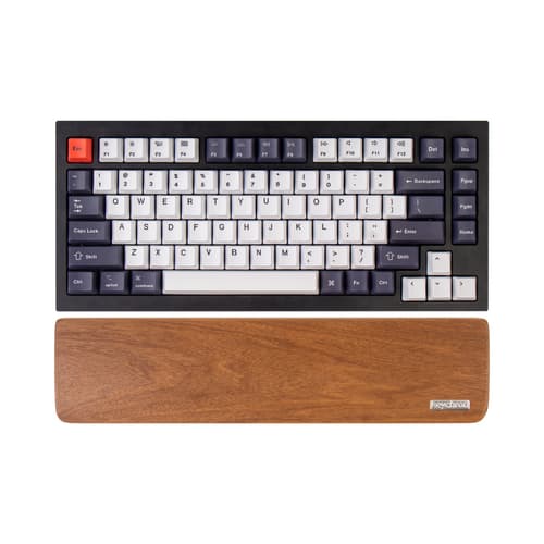 Keychron Q1 Wooden Palm Rest billede