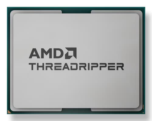 AMD Ryzen Threadripper PRO 9955WX CPU - 16 kärnor - 4.5 GHz - AMD sTR5 - AMD Boxed (utan kylare)