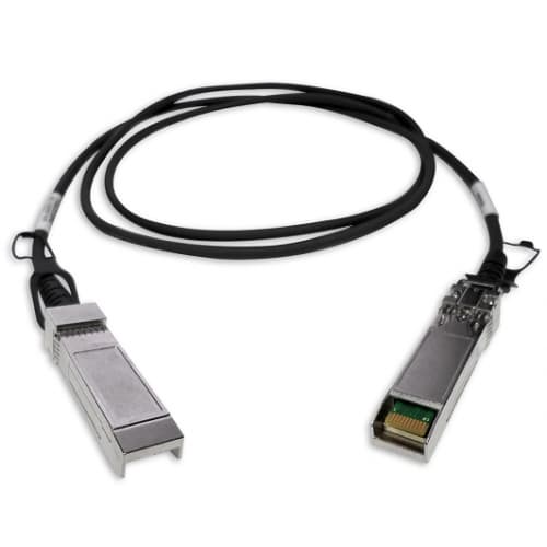 Lenovo 7z57a03558 Infiniband- Ja Kuituoptiikkakaapeli 3 M Sfp28 Musta 3m Sfp28 Sfp28