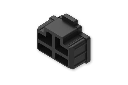 Teltonika Rj45-støvhætte 24-pak