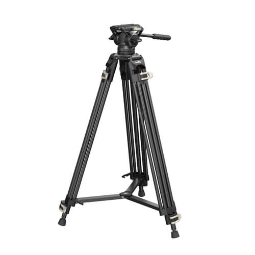 Smallrig 3751 Videostativ Med Vätskedämpad Huvud Ad-01