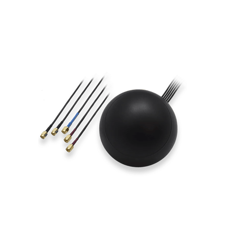 Teltonika 003r-00253 Mobile/gnss/wifi Roof Sma Antenna