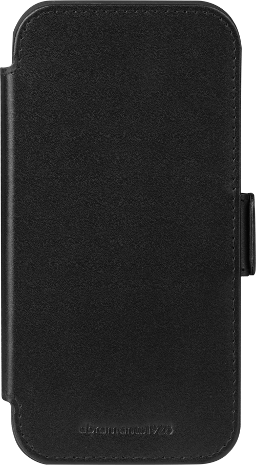 Dbramante1928 Copenhagen Iphone 17 Musta