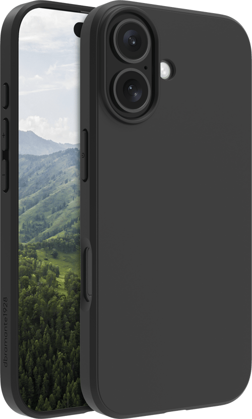 Dbramante1928 Greenland Iphone 17 Musta