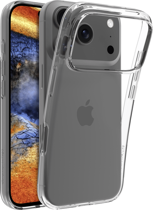 Dbramante1928 Greenland Iphone 17 Pro Läpinäkyvä