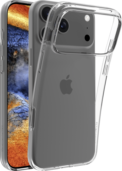 Dbramante1928 Greenland Iphone 17 Pro Max Läpinäkyvä