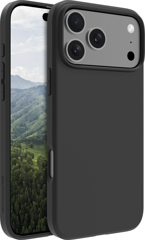 Dbramante1928 Greenland Iphone 17 Pro Max Svart