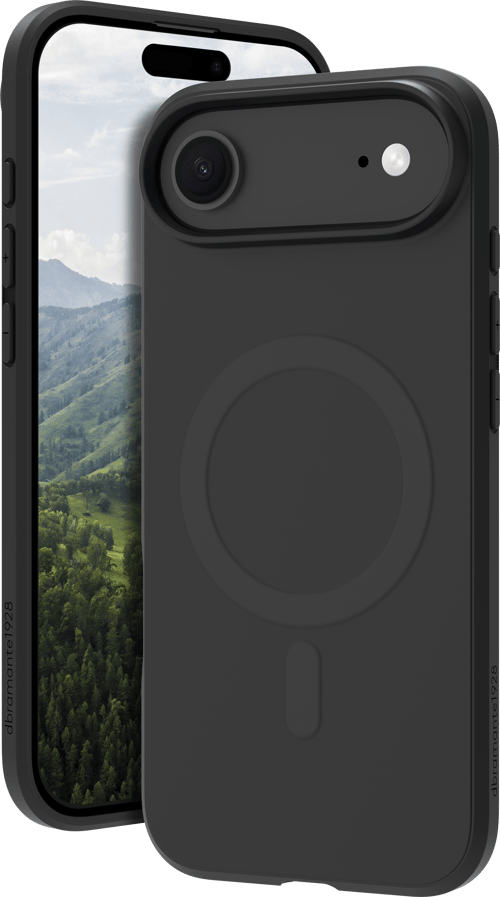 Dbramante1928 Greenland Pro Magsafe Iphone Air Musta